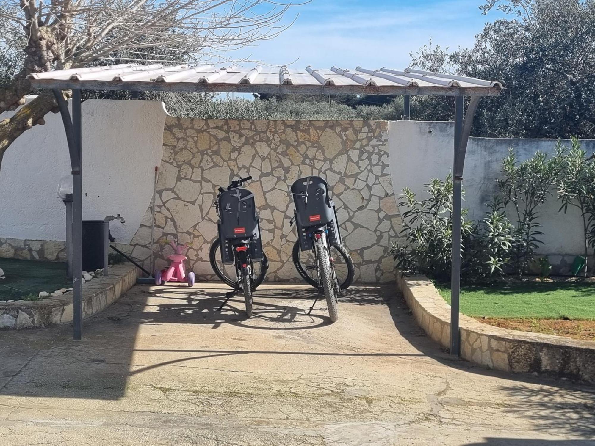 Villa Serroni Mazara del Vallo Exterior photo
